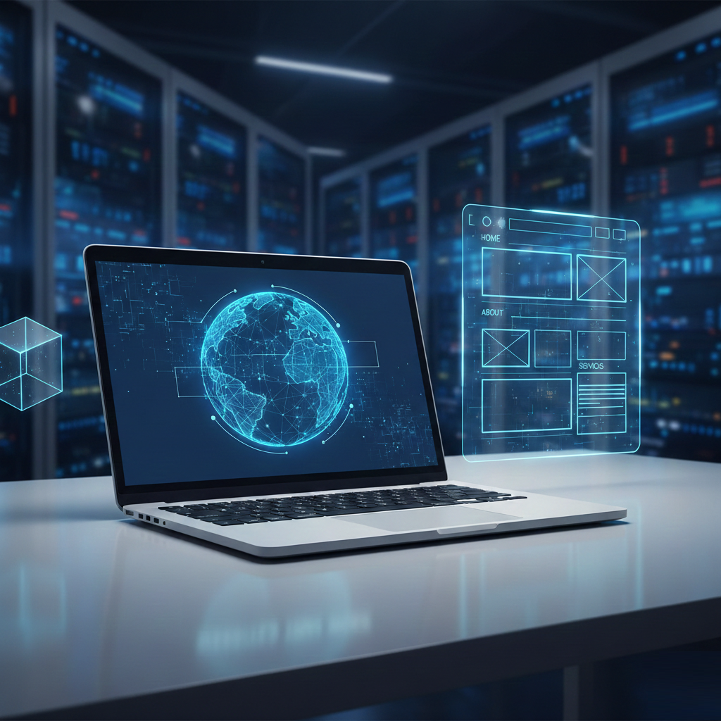 Static Website Example